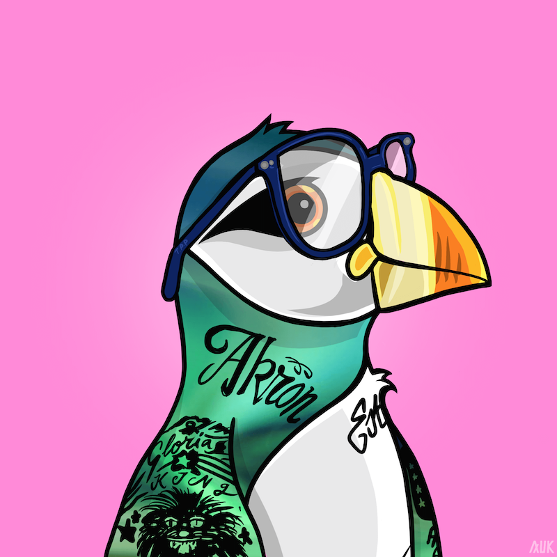 Poppin Puffins #790